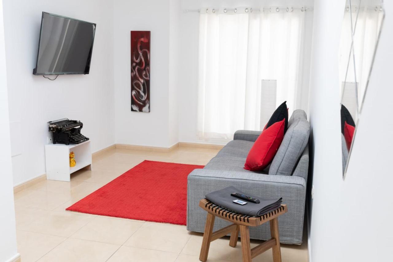 Appartement White House à Arrecife  Extérieur photo